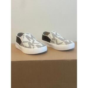 Michael Kors Little Girls Castro Slip-on Sneaker